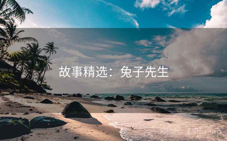 故事精选:兔子先生