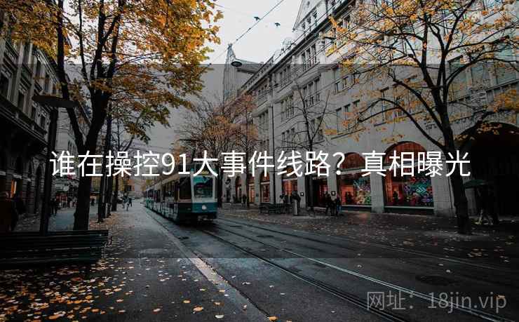 谁在操控91大事件线路?真相曝光